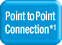 point to point connection