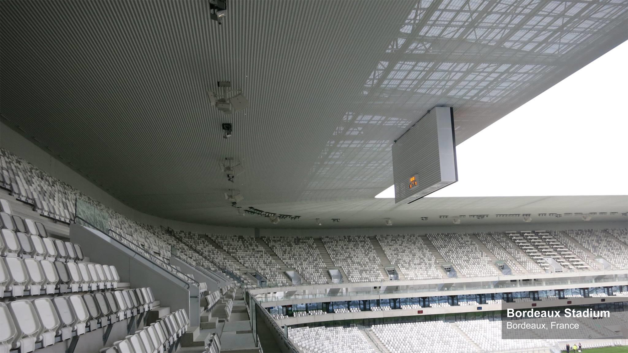Bordeaux Stadium