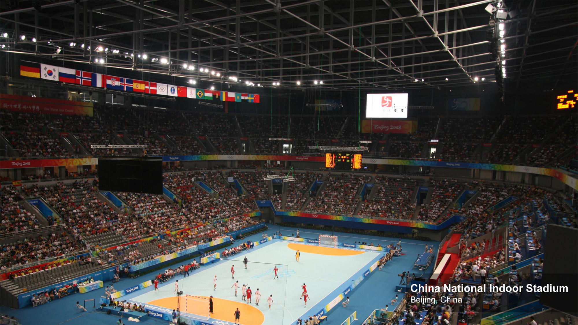 China National Indoor Stadium