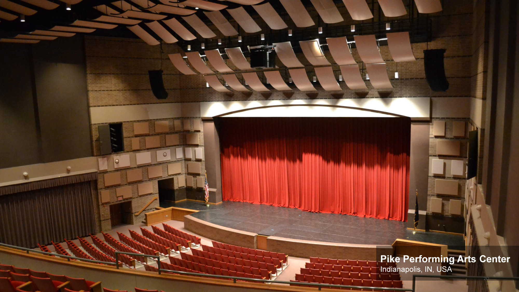 Pike Performing Arts Center
